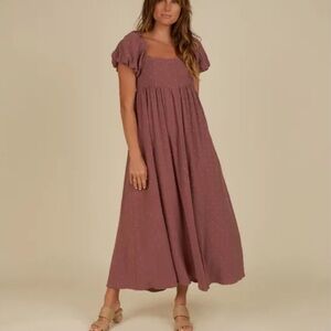 NEVER WORN! Just tried on. Rylee + Cru Women’s Oceane Dress